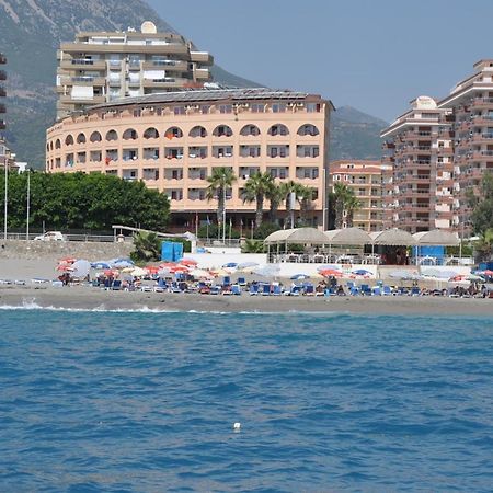 Doris Aytur Hotel Mahmutlar Kültér fotó
