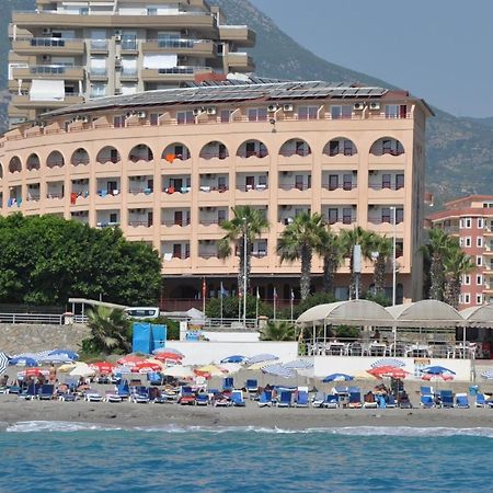 Doris Aytur Hotel Mahmutlar Kültér fotó