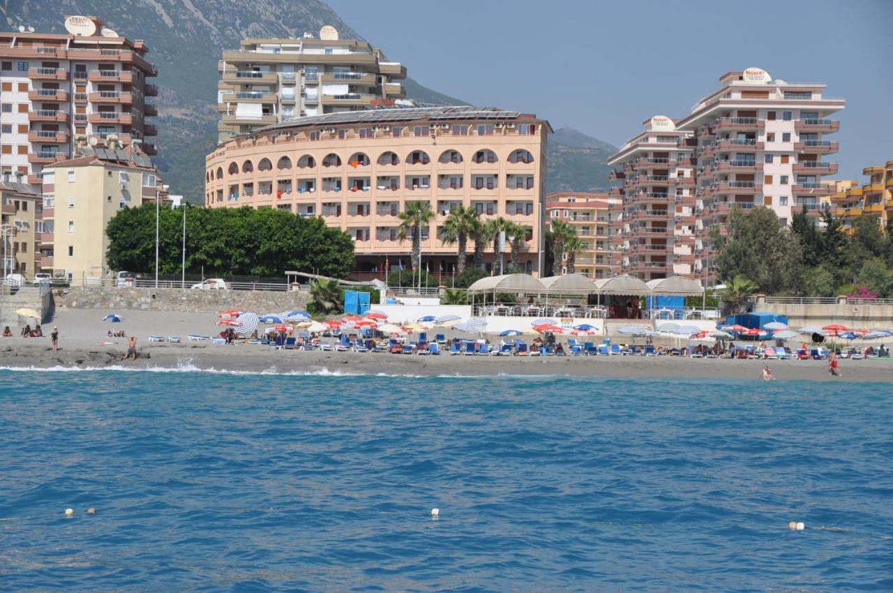 Doris Aytur Hotel Mahmutlar Kültér fotó