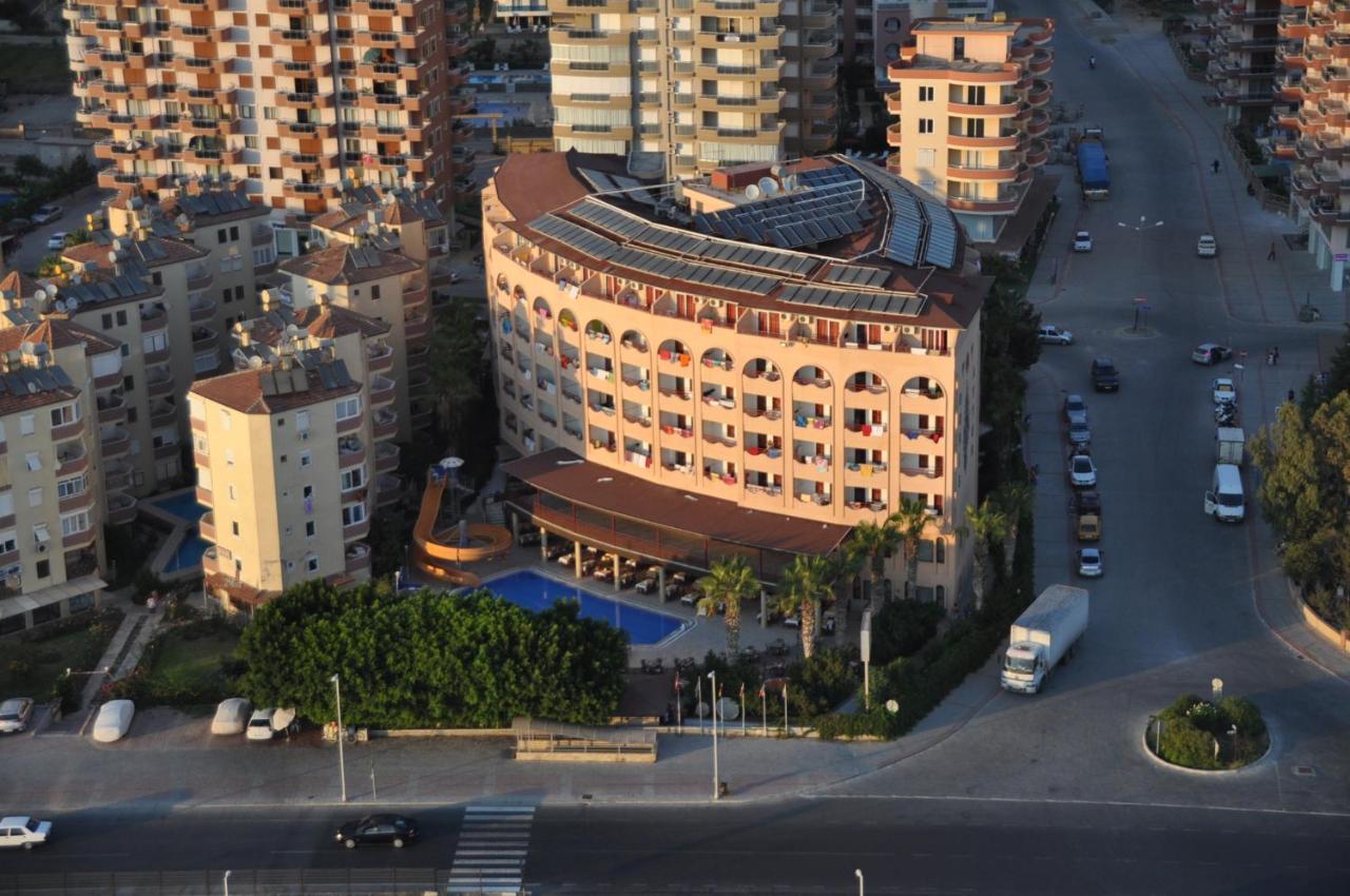 Doris Aytur Hotel Mahmutlar Kültér fotó