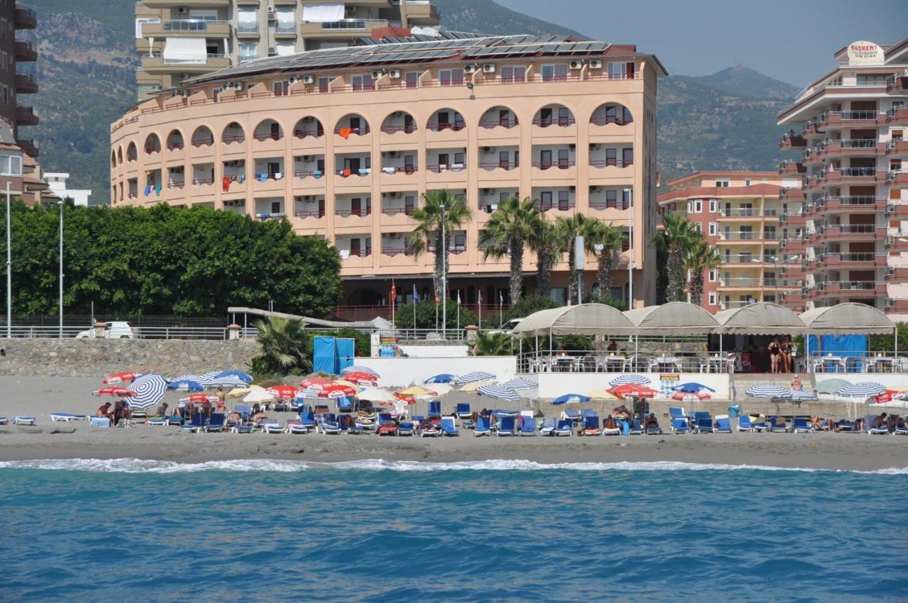 Doris Aytur Hotel Mahmutlar Kültér fotó