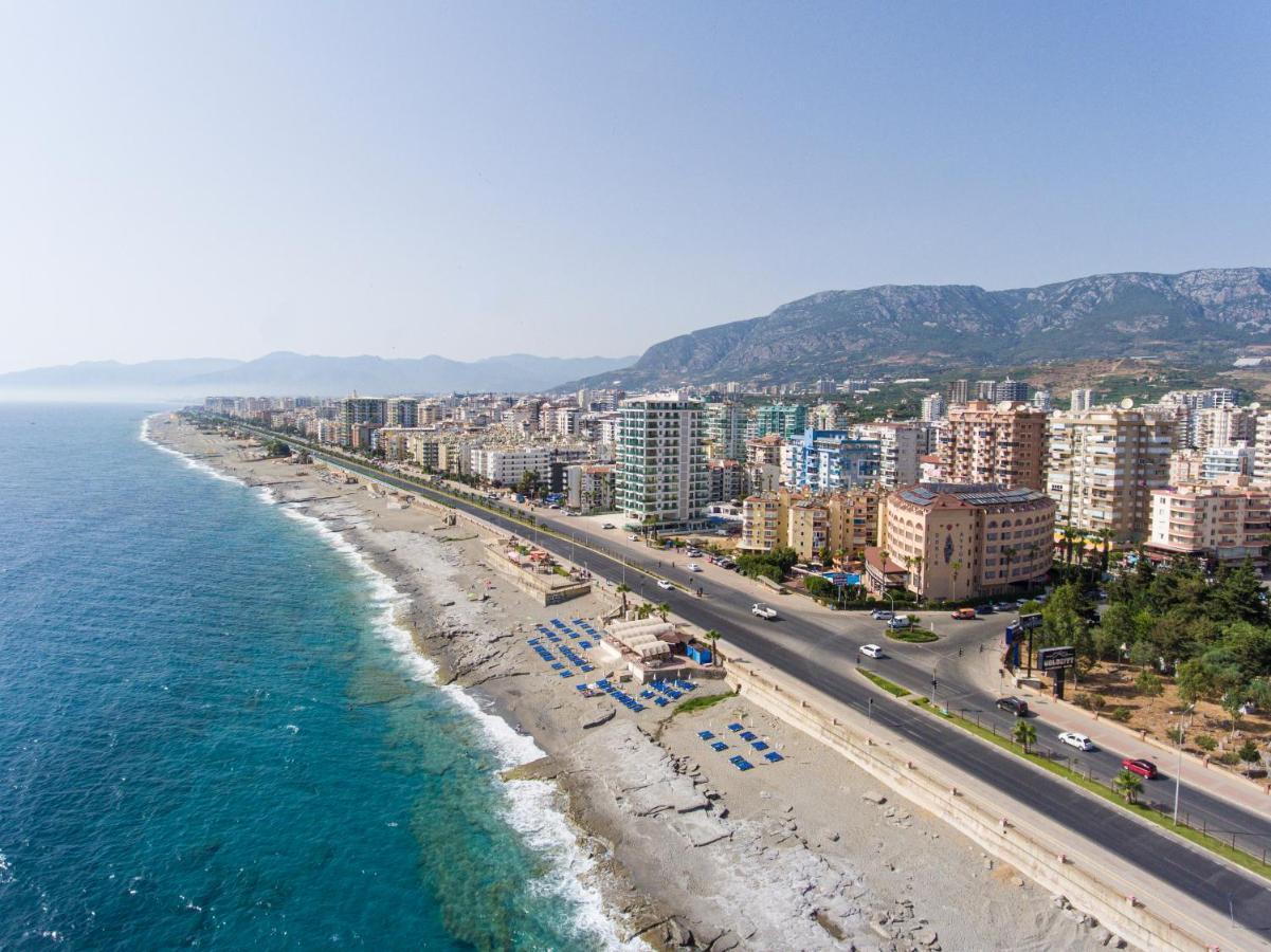 Doris Aytur Hotel Mahmutlar Kültér fotó