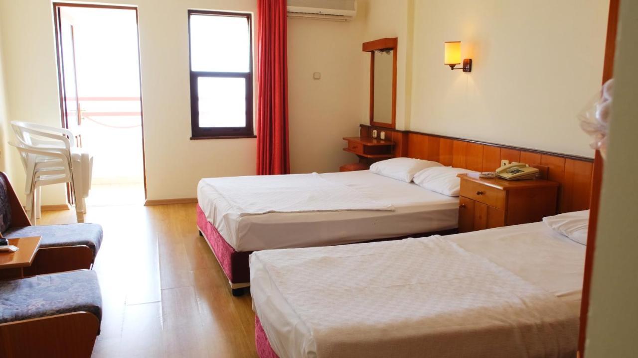 Doris Aytur Hotel Mahmutlar Kültér fotó