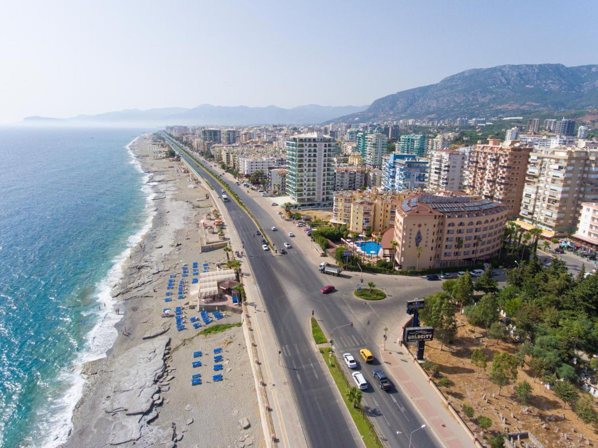 Doris Aytur Hotel Mahmutlar Kültér fotó