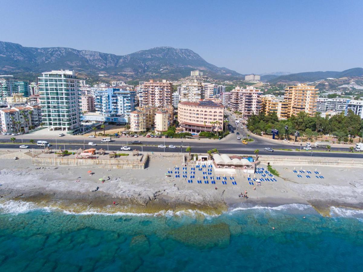 Doris Aytur Hotel Mahmutlar Kültér fotó