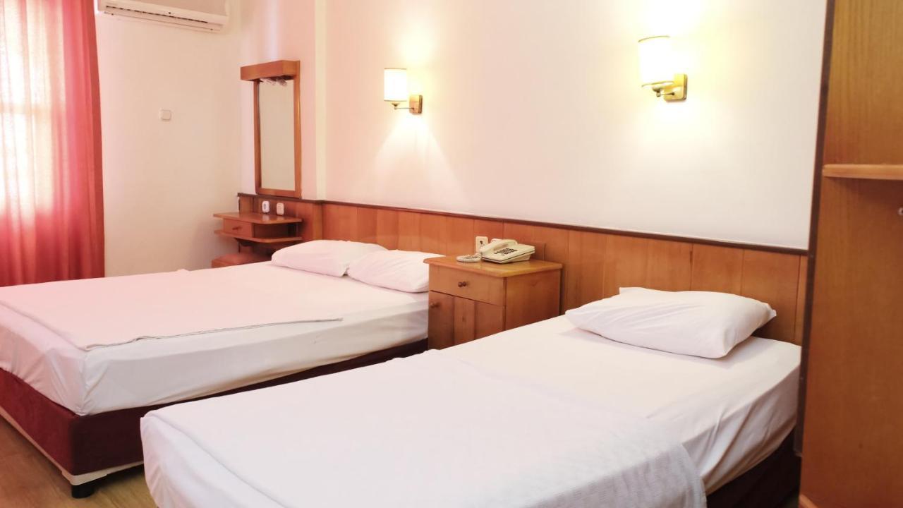 Doris Aytur Hotel Mahmutlar Kültér fotó