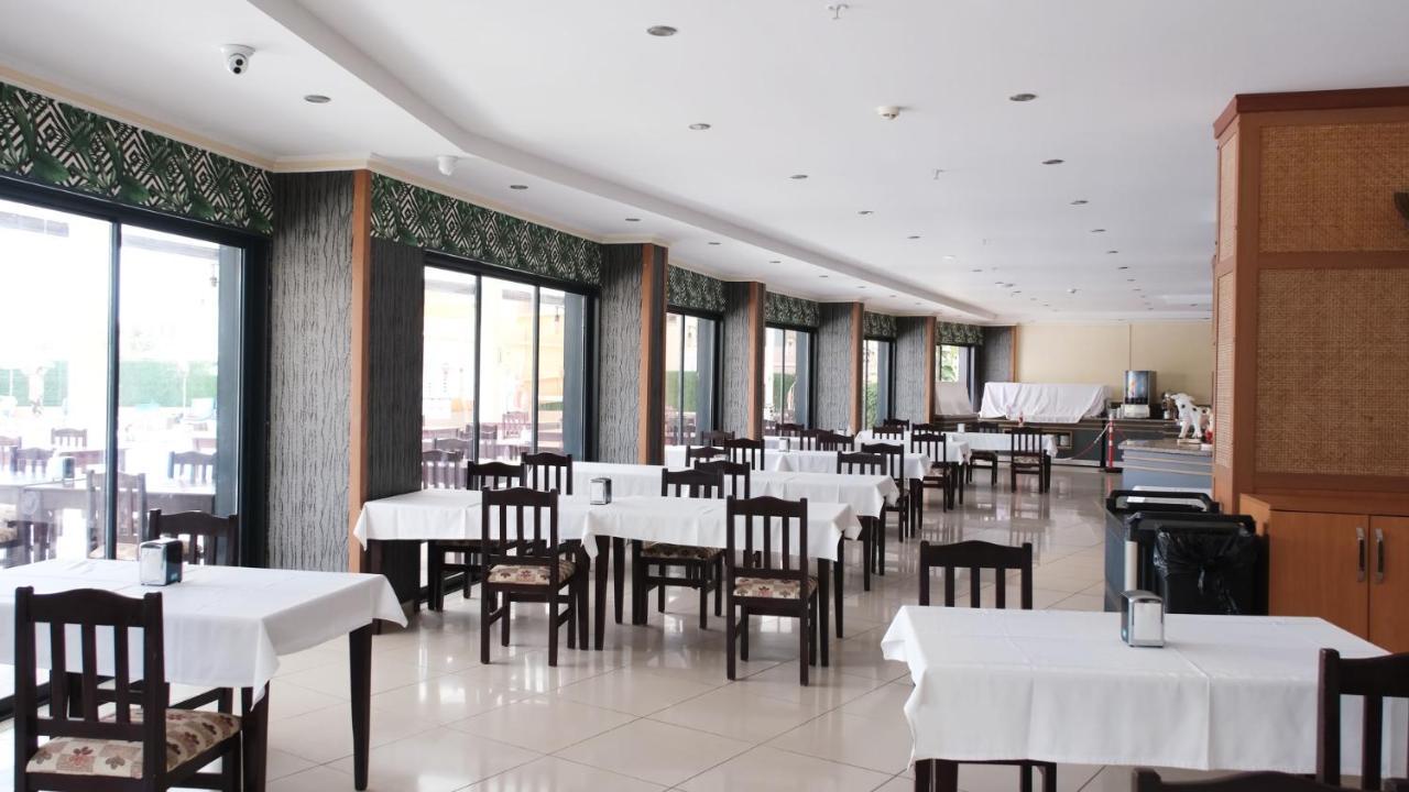 Doris Aytur Hotel Mahmutlar Kültér fotó