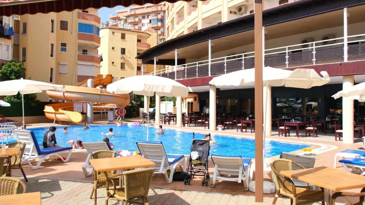 Doris Aytur Hotel Mahmutlar Kültér fotó
