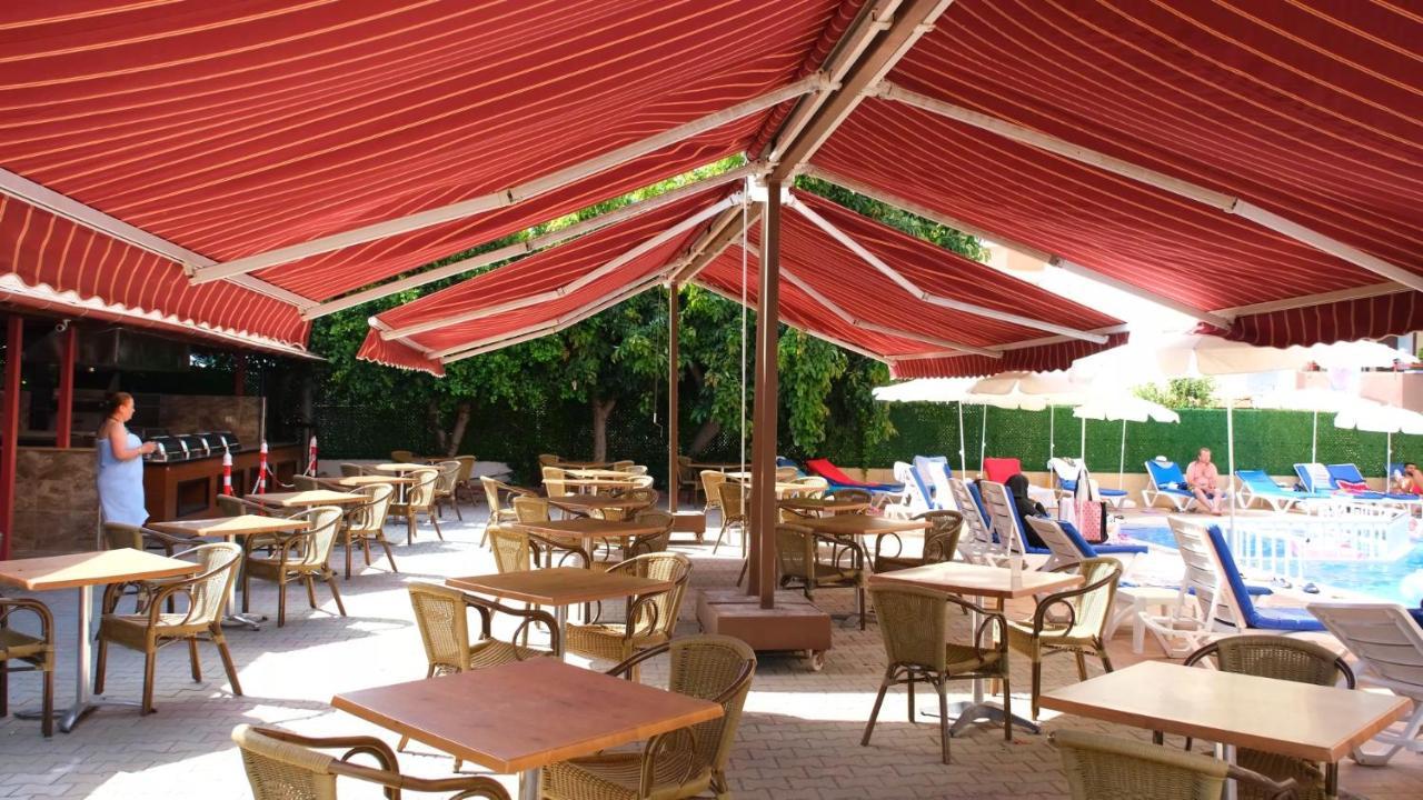 Doris Aytur Hotel Mahmutlar Kültér fotó