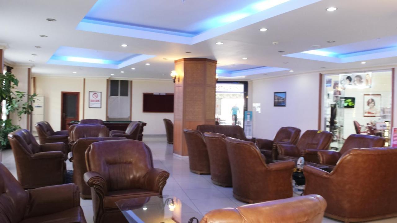 Doris Aytur Hotel Mahmutlar Kültér fotó