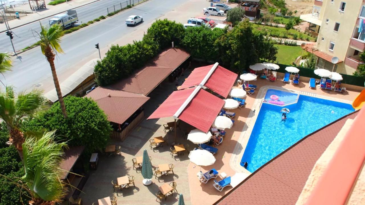 Doris Aytur Hotel Mahmutlar Kültér fotó