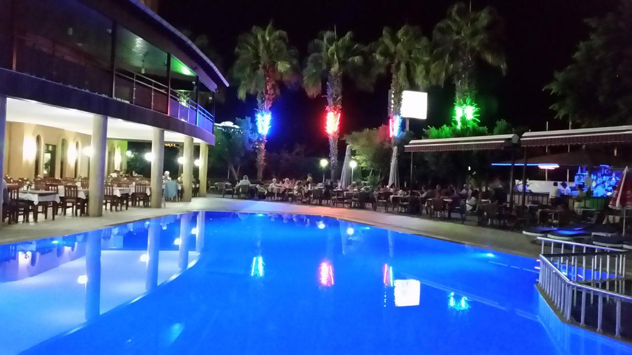 Doris Aytur Hotel Mahmutlar Kültér fotó