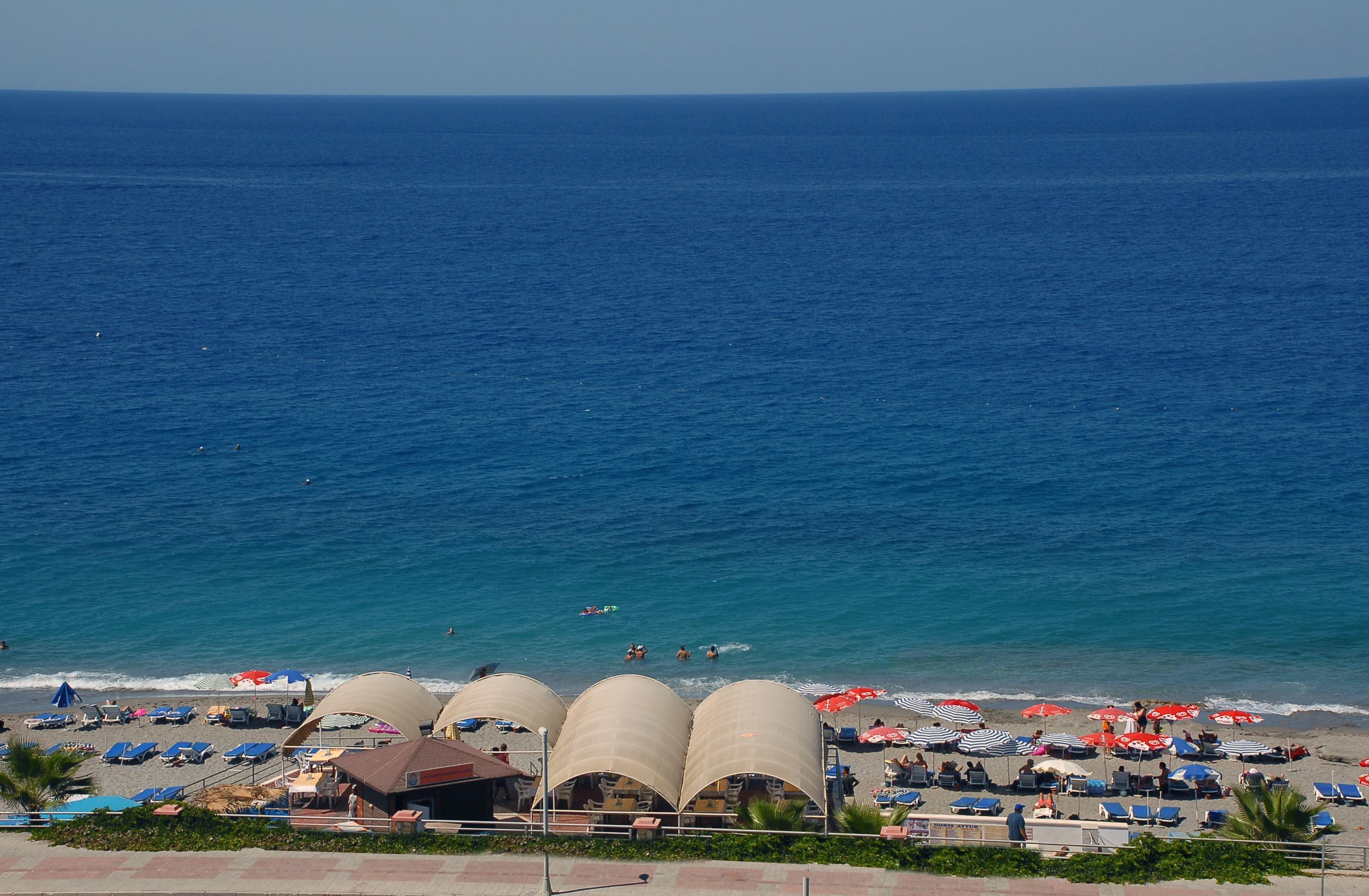 Doris Aytur Hotel Mahmutlar Kültér fotó