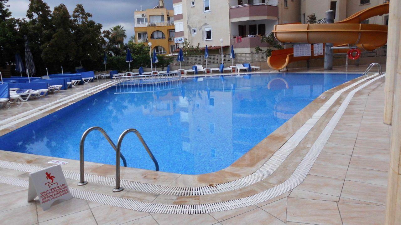 Doris Aytur Hotel Mahmutlar Kültér fotó