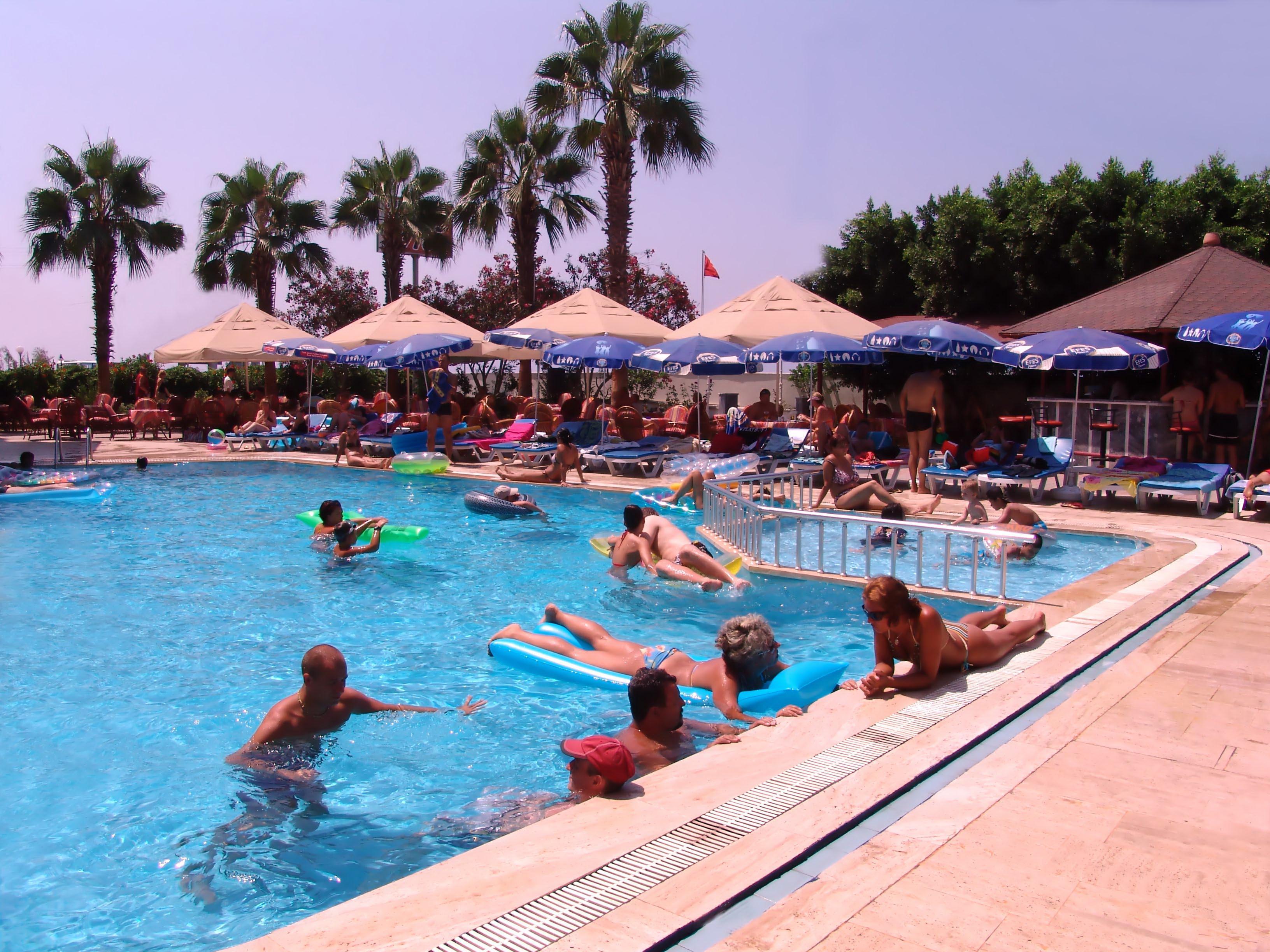 Doris Aytur Hotel Mahmutlar Kültér fotó