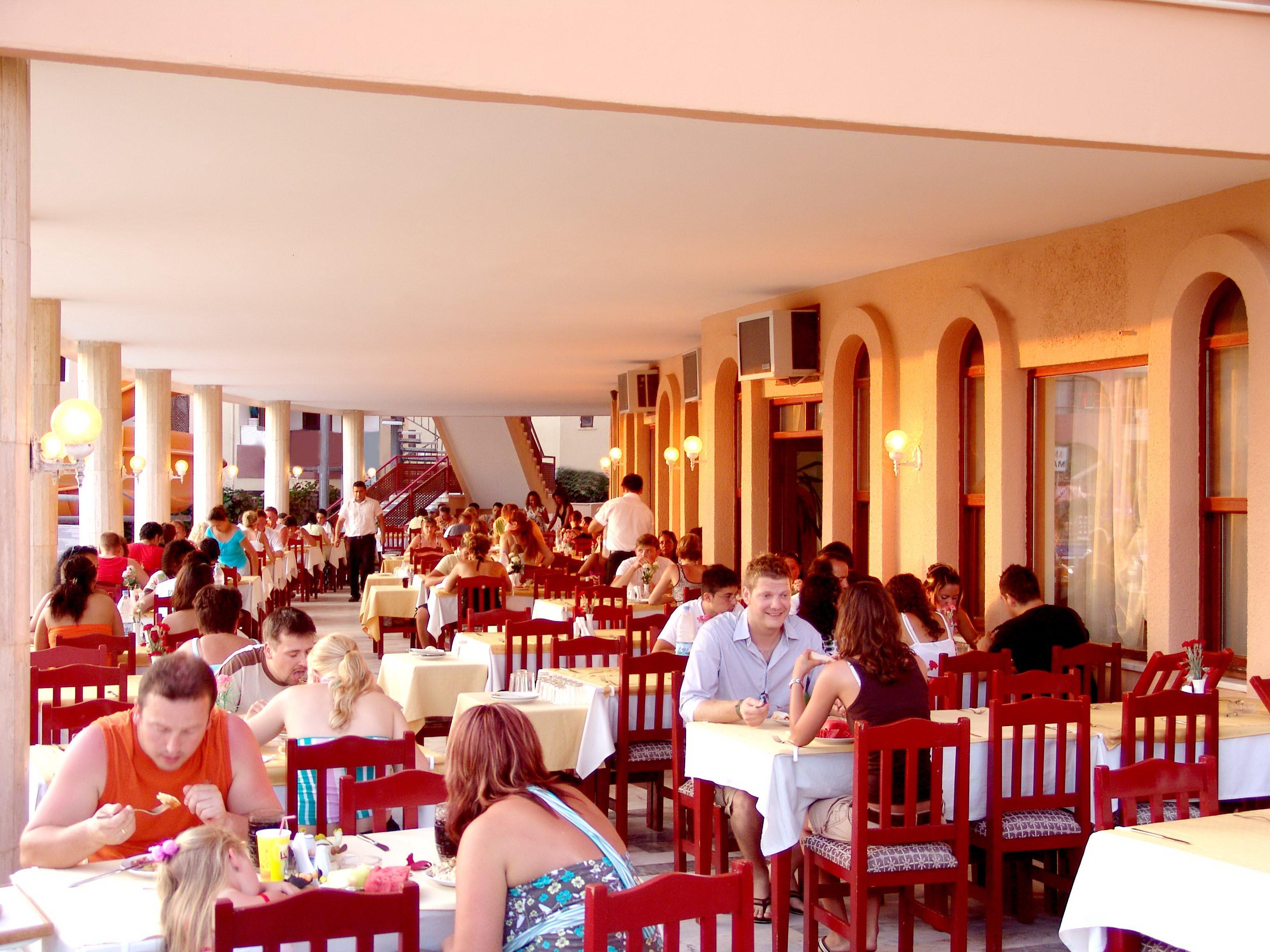 Doris Aytur Hotel Mahmutlar Kültér fotó