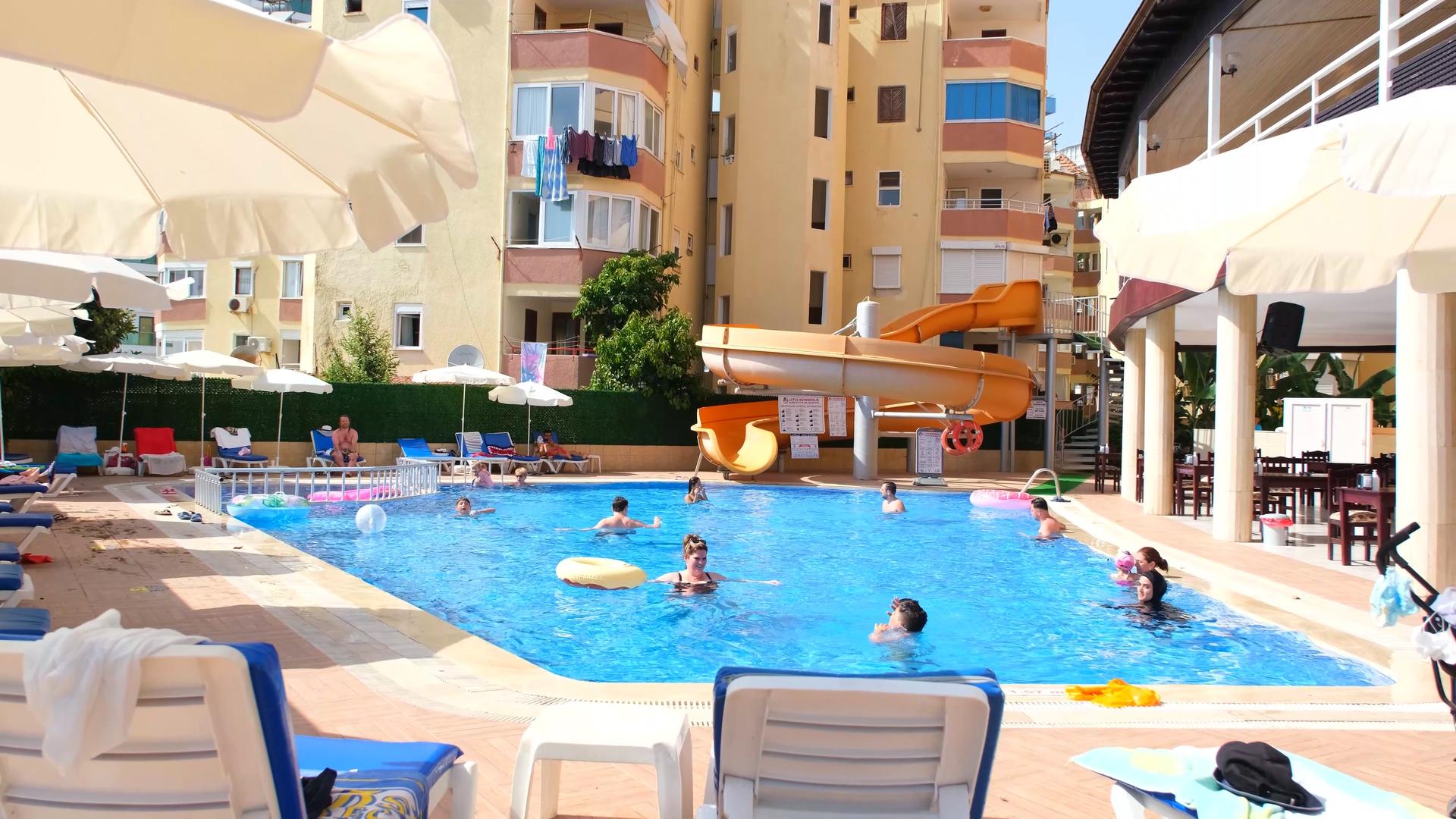 Doris Aytur Hotel Mahmutlar Kültér fotó