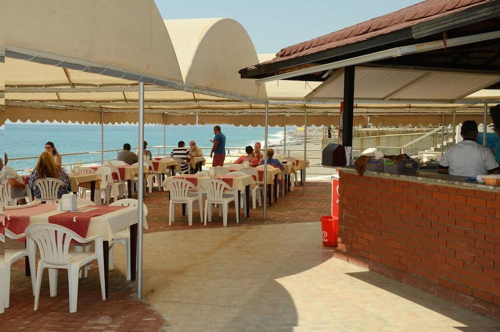 Doris Aytur Hotel Mahmutlar Kültér fotó