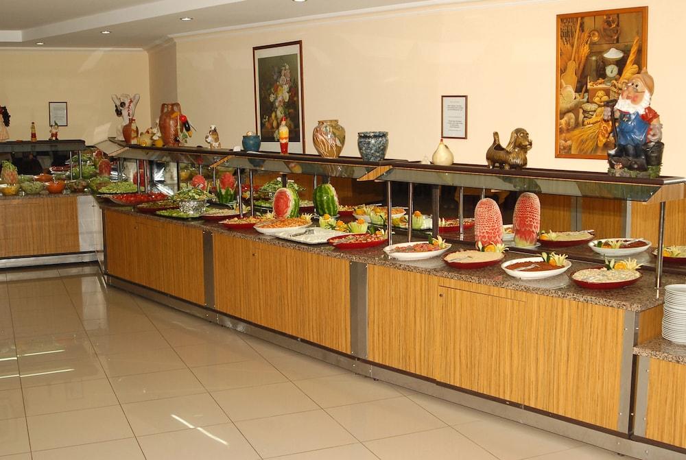 Doris Aytur Hotel Mahmutlar Kültér fotó