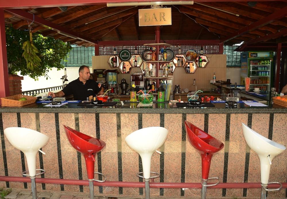 Doris Aytur Hotel Mahmutlar Kültér fotó