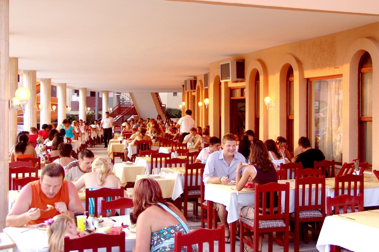 Doris Aytur Hotel Mahmutlar Kültér fotó