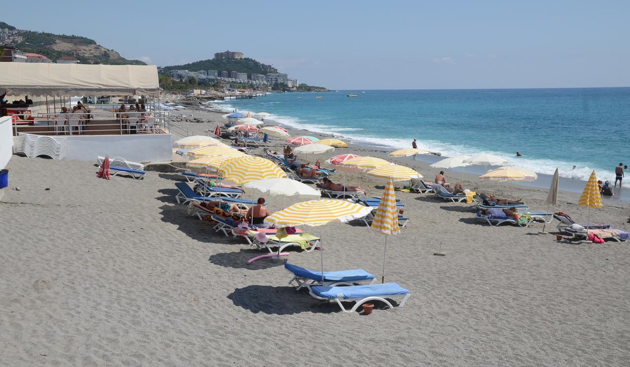 Doris Aytur Hotel Mahmutlar Kültér fotó