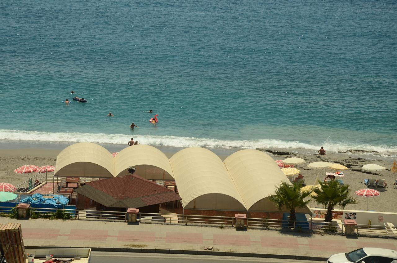 Doris Aytur Hotel Mahmutlar Kültér fotó